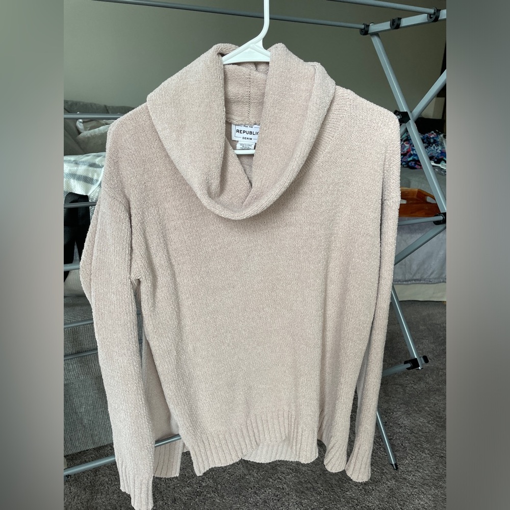 Soft & cozy sweater